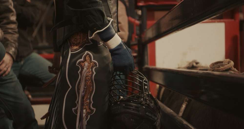 CFR50 — chute detail