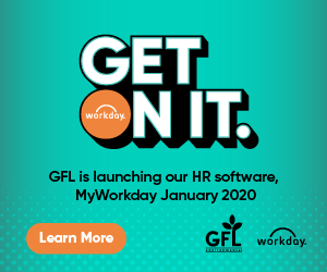 GFL Environmental — Get On It