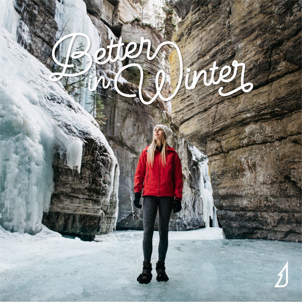 Better in Winter — Maligne social ad