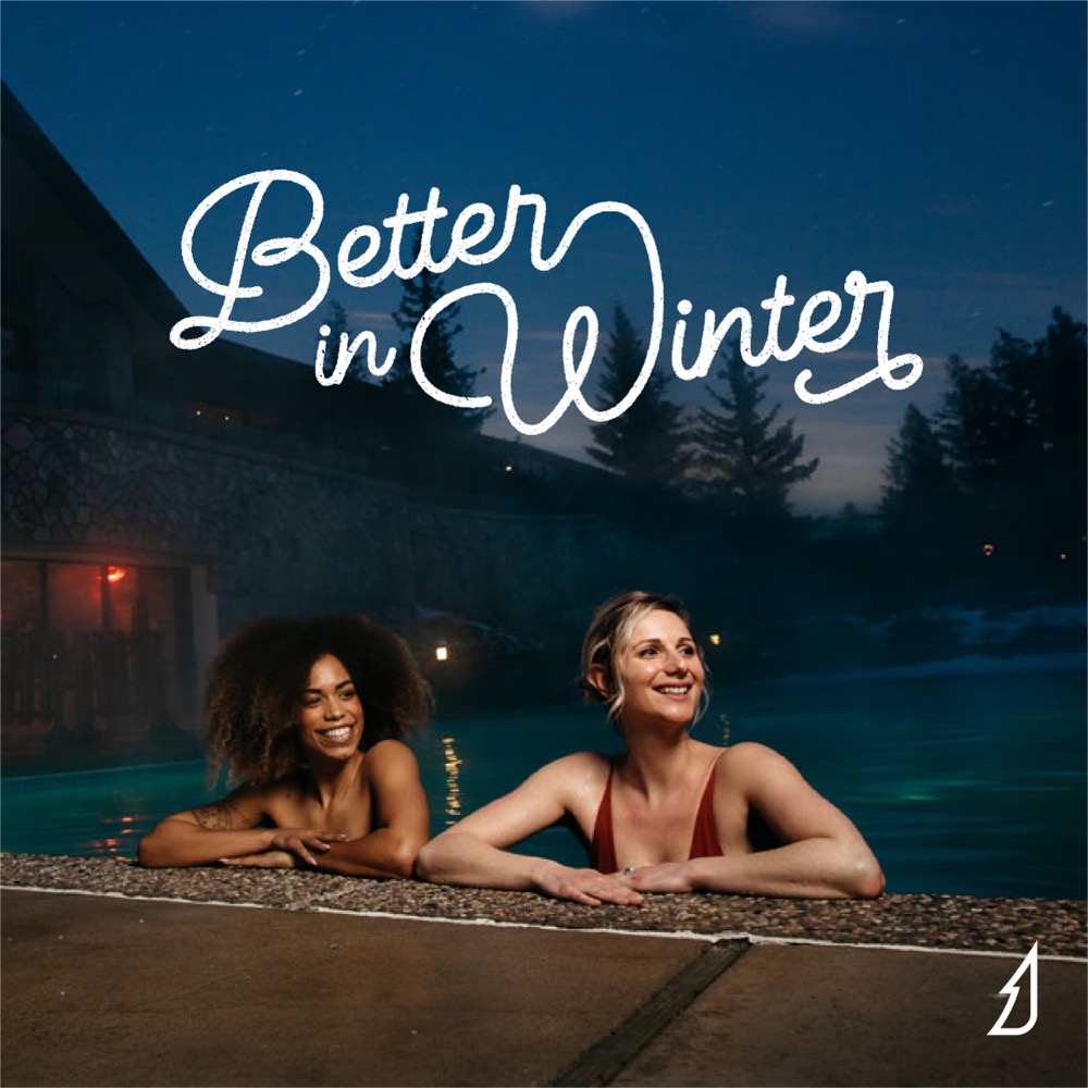 Better in Winter — relax social ad