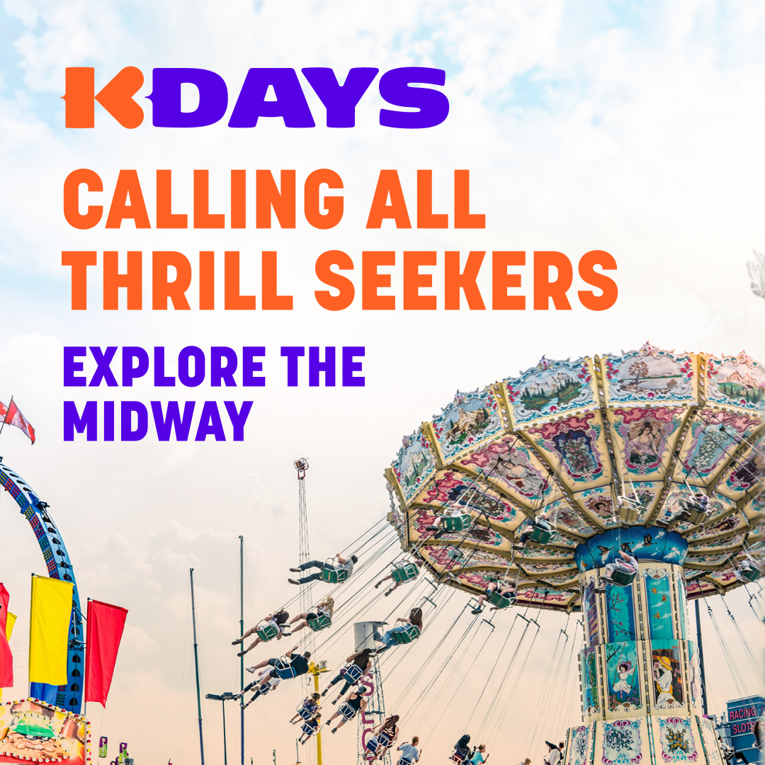 K-Days — Midway Rides Instagram square