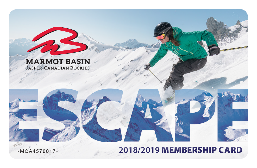 Marmot Basin — Escape Card