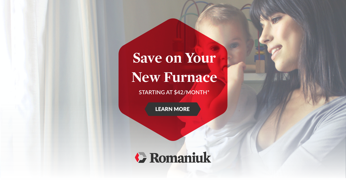 Romaniuk — Furnace Install campaign