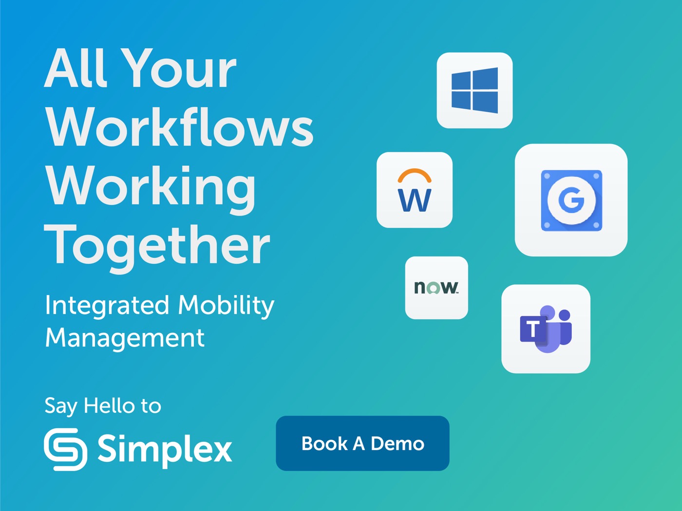 Simplex Mobility — Enterprise Mobility Management